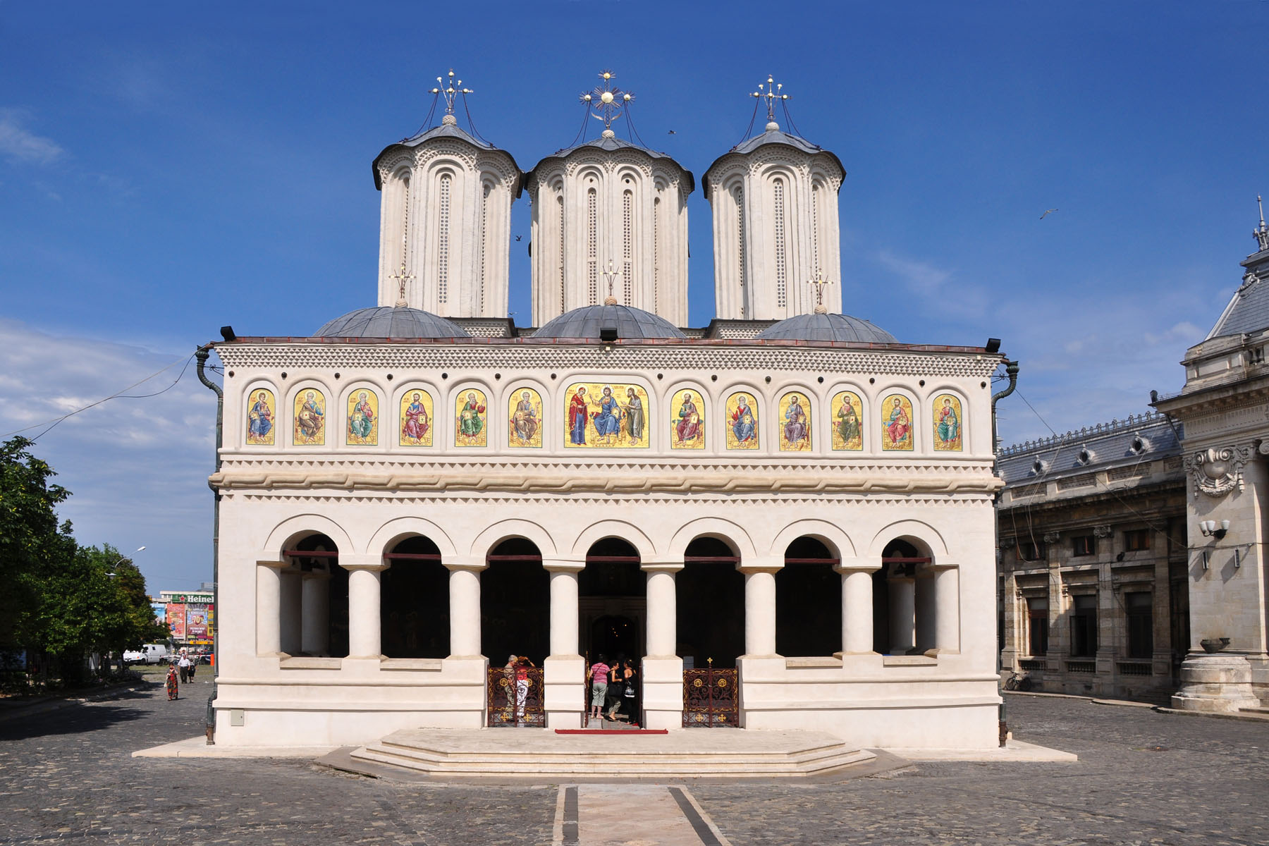 Bucharest
